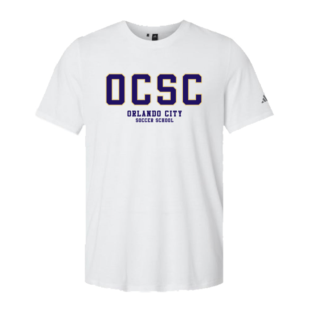 Adidas - Orlando City OCSC T Mens - White