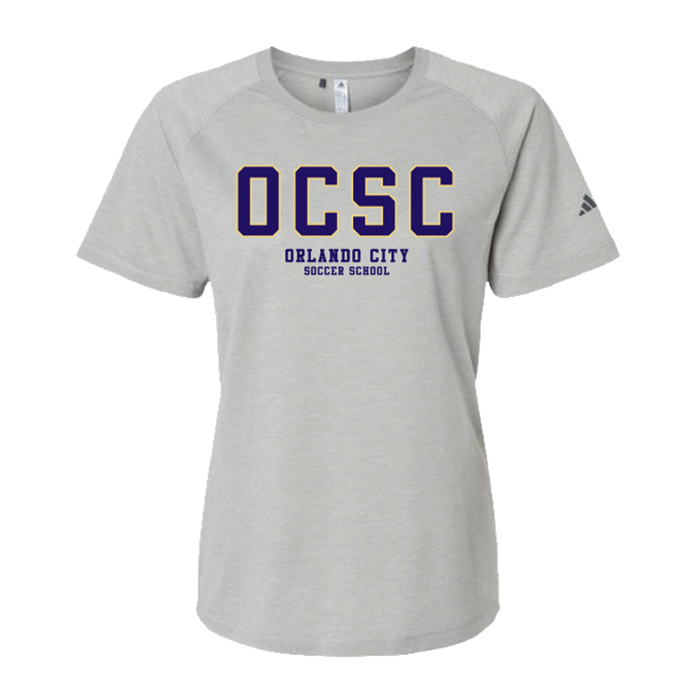 Adidas - Orlando City OCSC T Womens - Grey