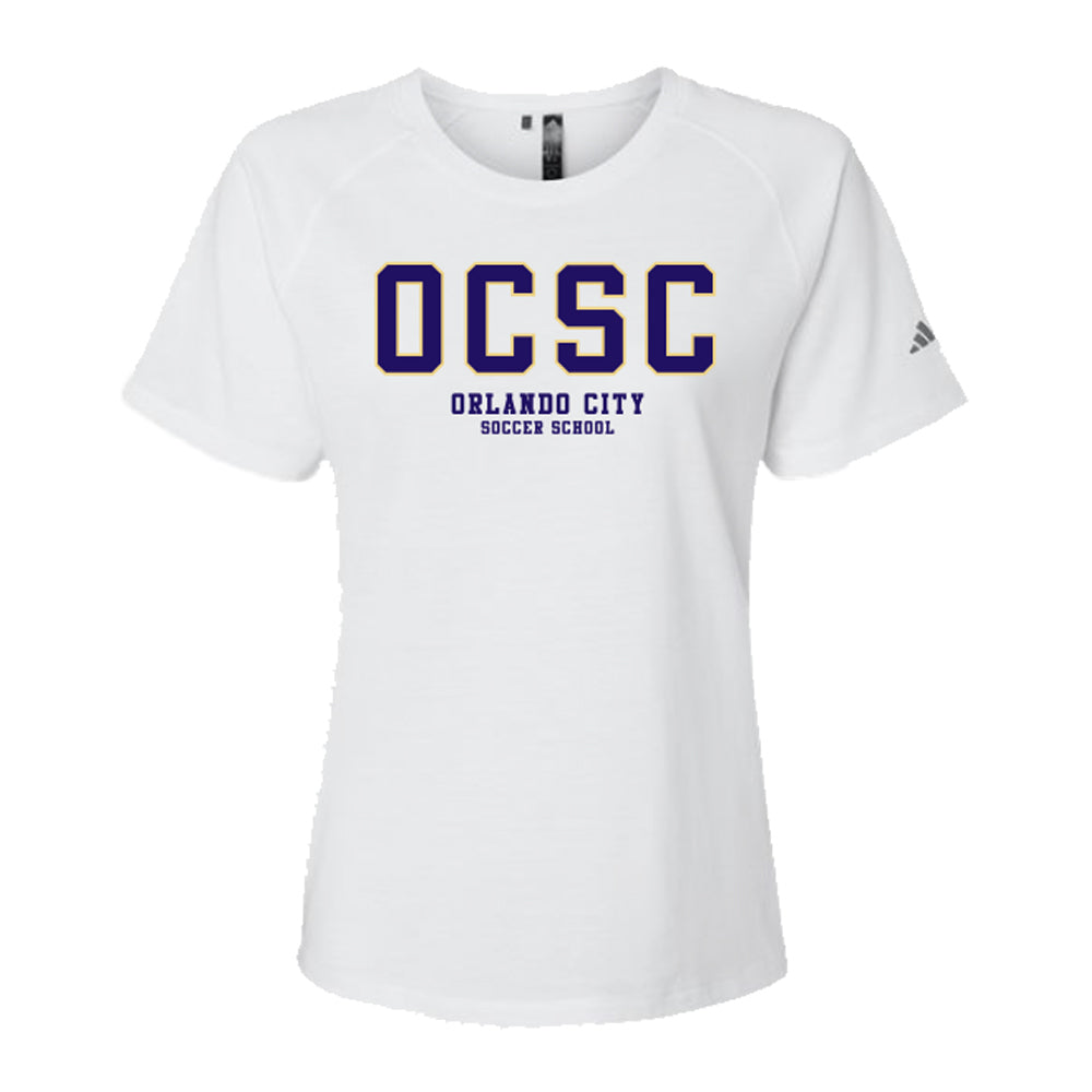 Adidas - Orlando City Fan Gear T Womens - White