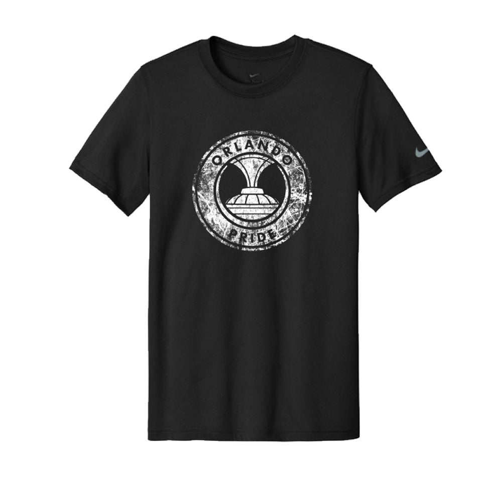 Nike - Orlando Pride Distressed T Mens - Black
