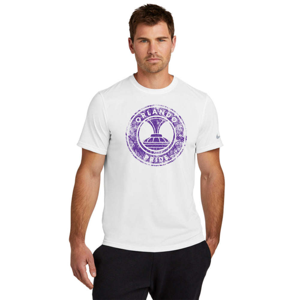 Nike - Orlando Pride Distressed T Mens - White