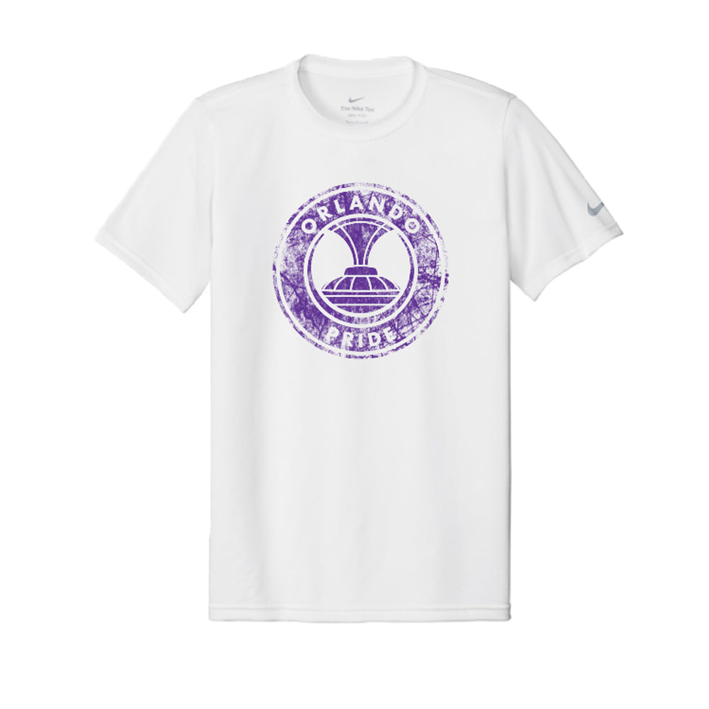 Nike - Orlando Pride Distressed T Mens - White
