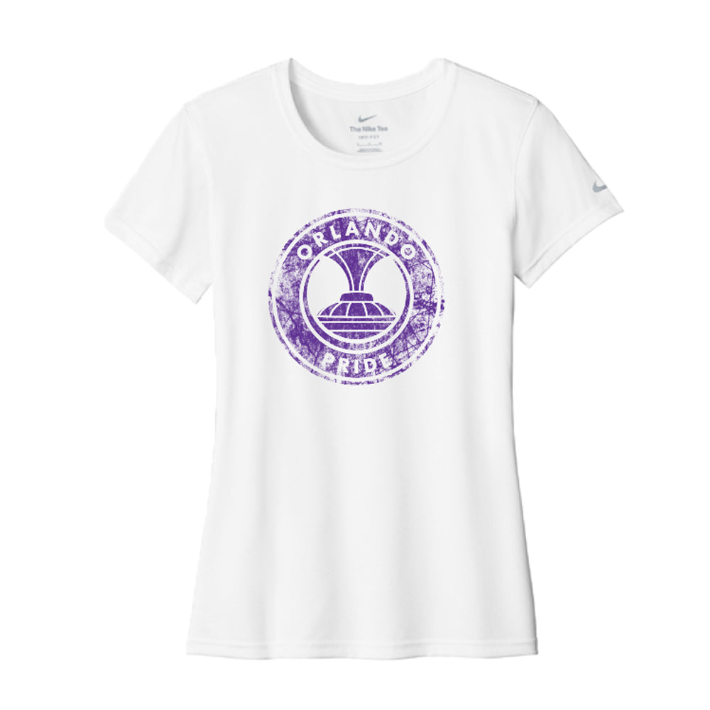 Nike - Orlando Pride Distressed T Womens - White