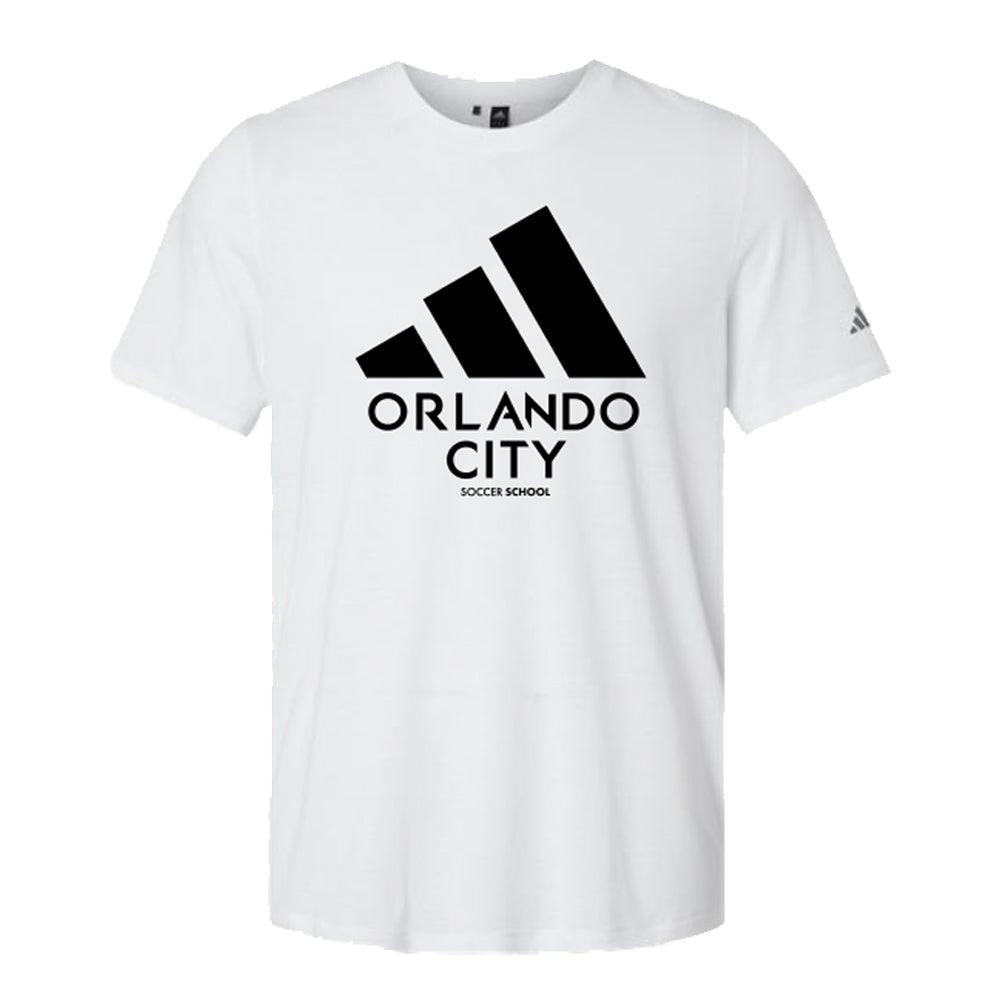 Adidas - Orlando City Fan Gear T Mens - White