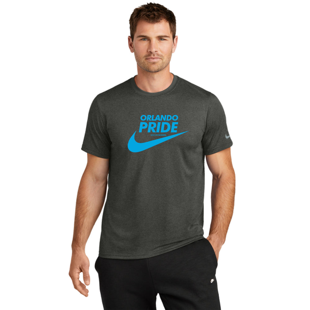 Nike - Orlando Pride Fan Gear T Mens - Grey