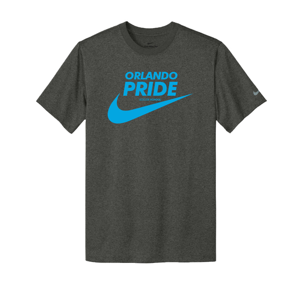 Nike - Orlando Pride Fan Gear T Mens - Grey