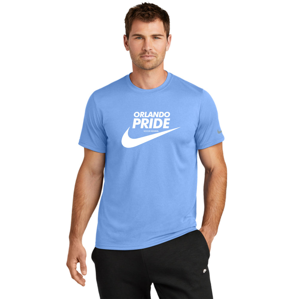 Nike - Orlando Pride Fan Gear T Mens - Light Blue