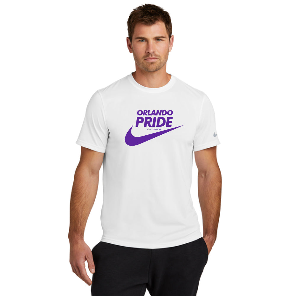 Nike - Orlando Pride Fan Gear T Mens - White