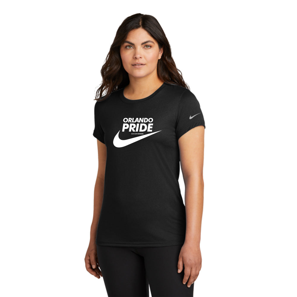 Nike - Orlando Pride Fan Gear T Womens - Black
