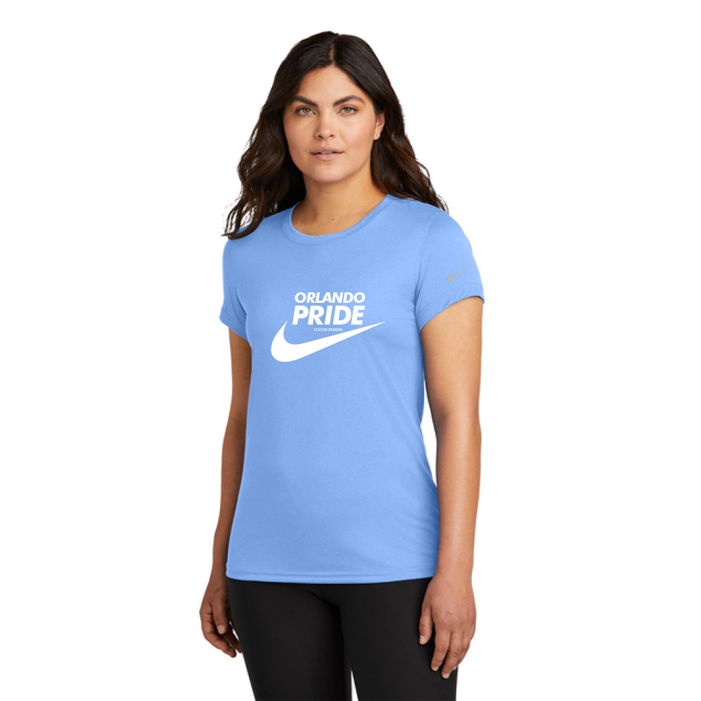 Nike - Orlando Pride Fan Gear T Womens - Valor Blue