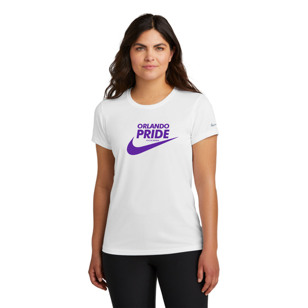 Nike - Orlando Pride Fan Gear T Womens - White