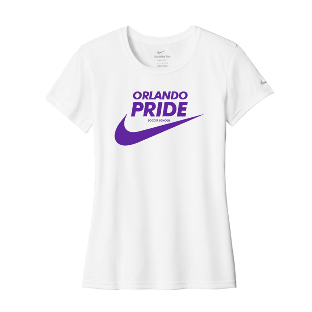 Nike - Orlando Pride Fan Gear T Womens - White