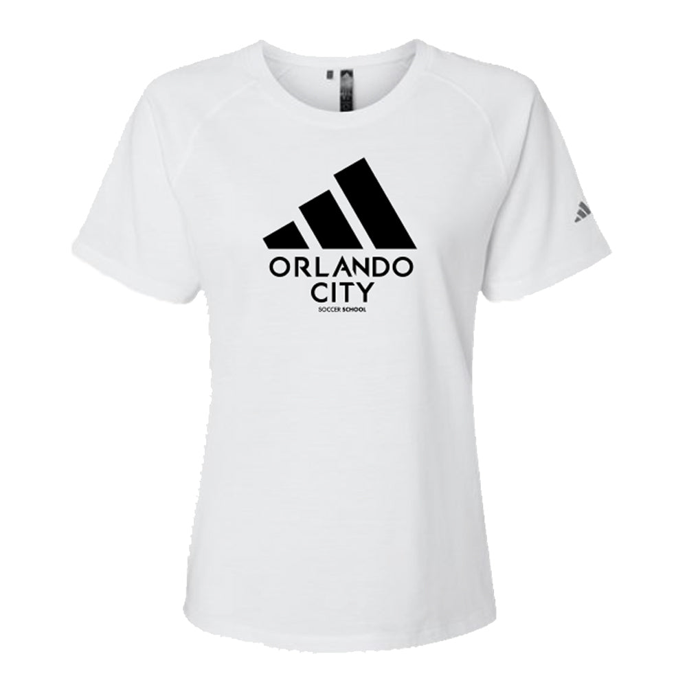 Adidas - Orlando City Fan Gear T Womens - White