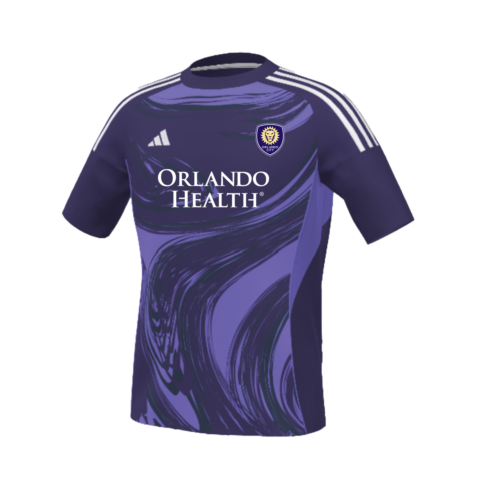 Adidas - Custom OC Tiro 25 - Purple