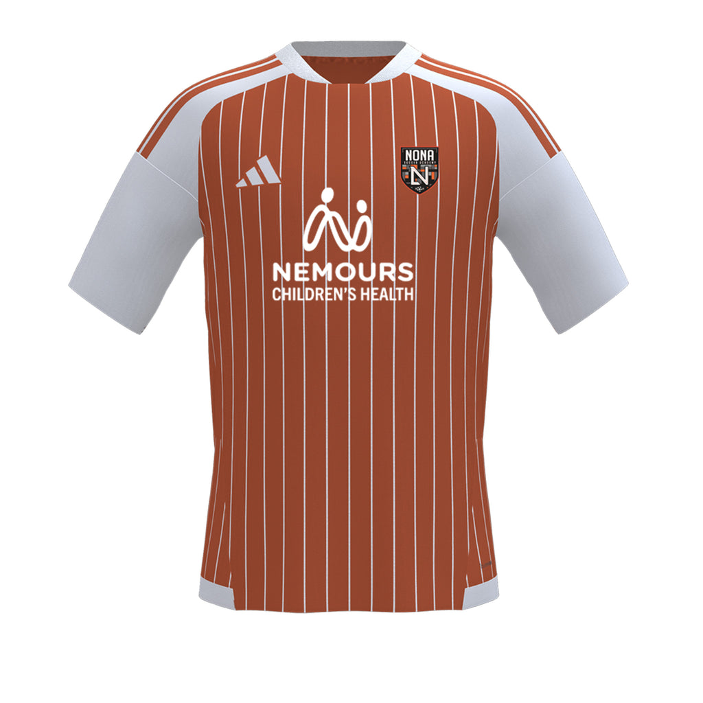Adidas - Tiro 26 Custom Jersey - Orange