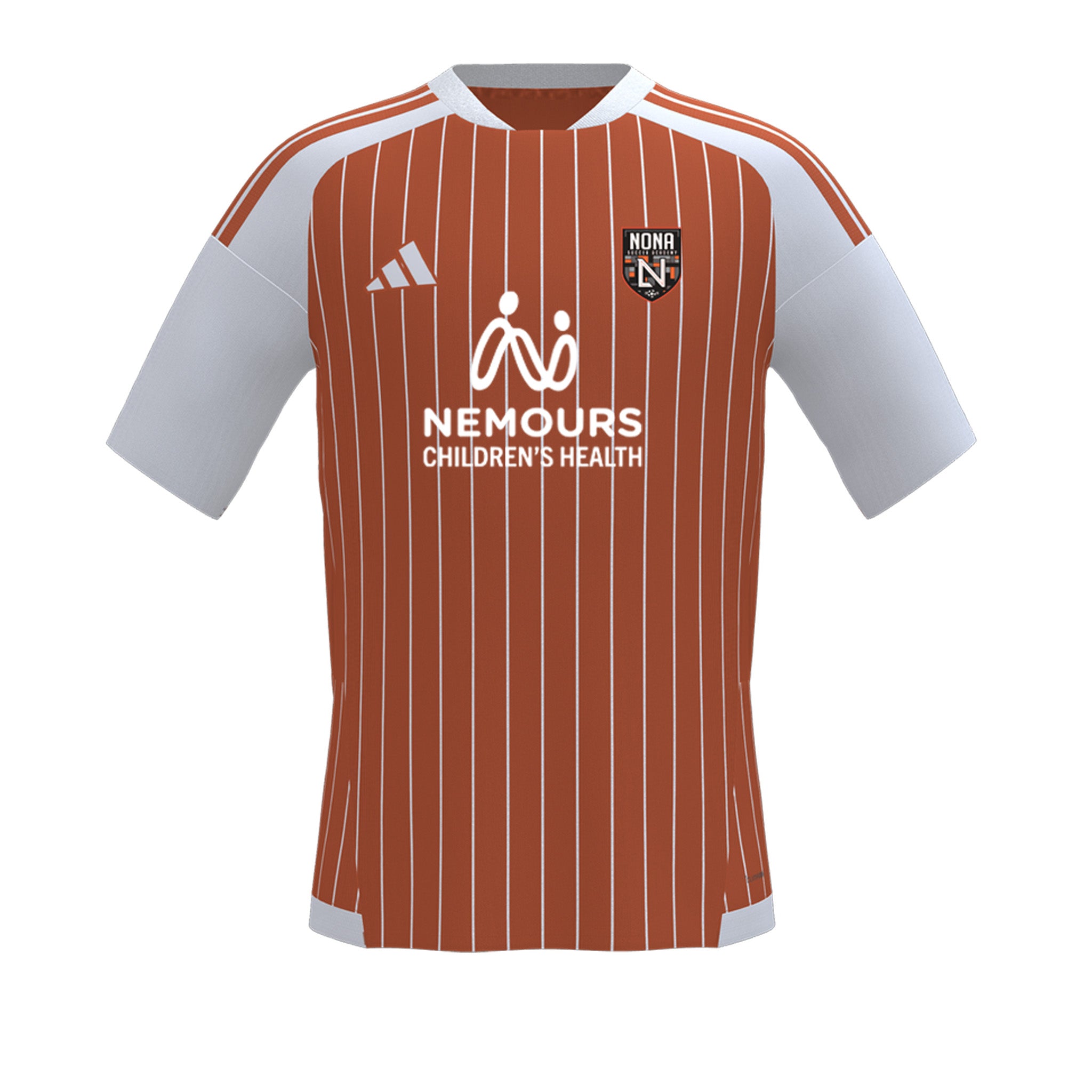 Adidas - Tiro 26 Custom Jersey - Orange