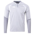 Adidas - Tiro 26 Competition Quarter Zip - Grey