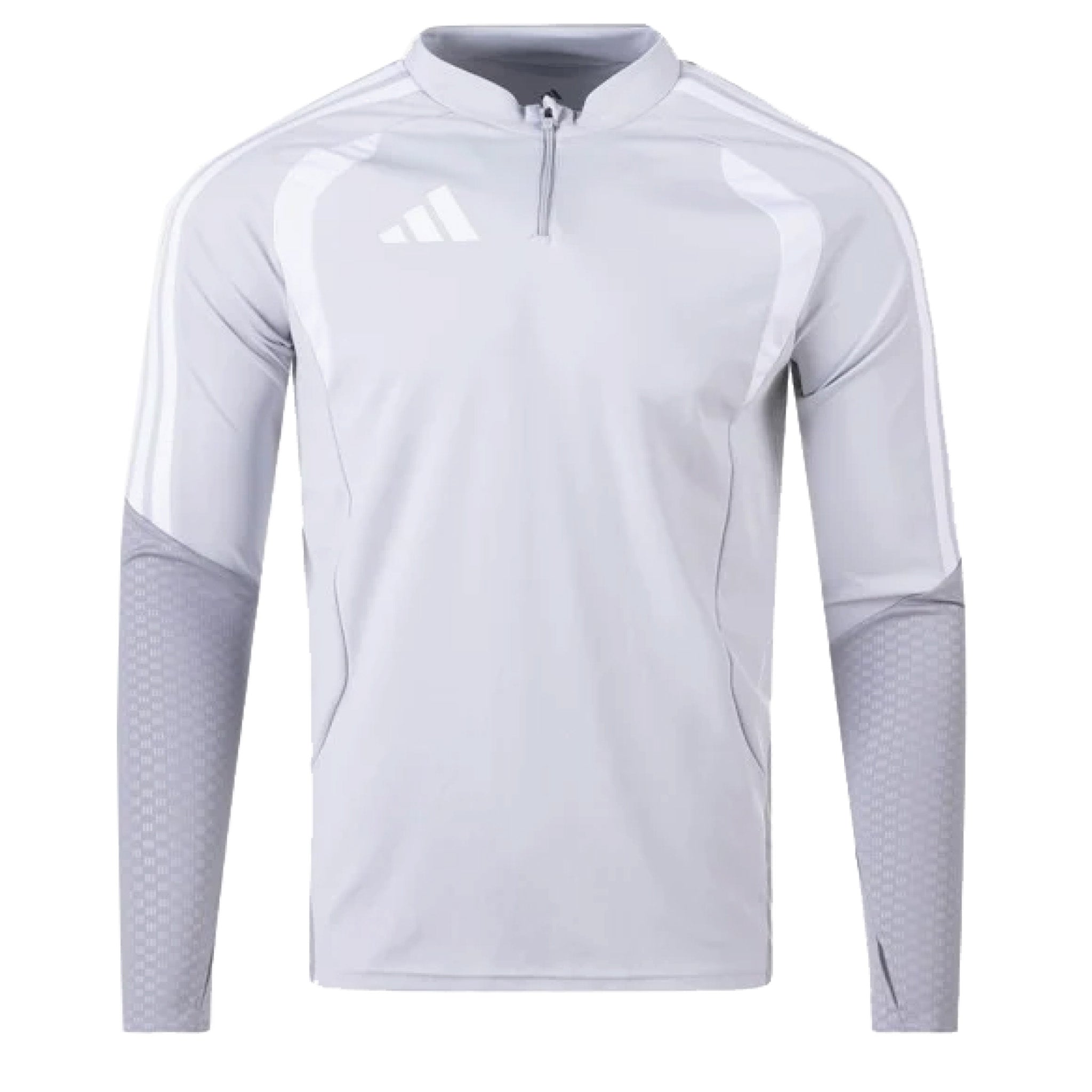 Adidas - Tiro 26 Competition Quarter Zip - Grey
