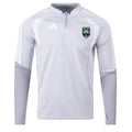 Adidas - Tiro 26 Competition Quarter Zip - Grey