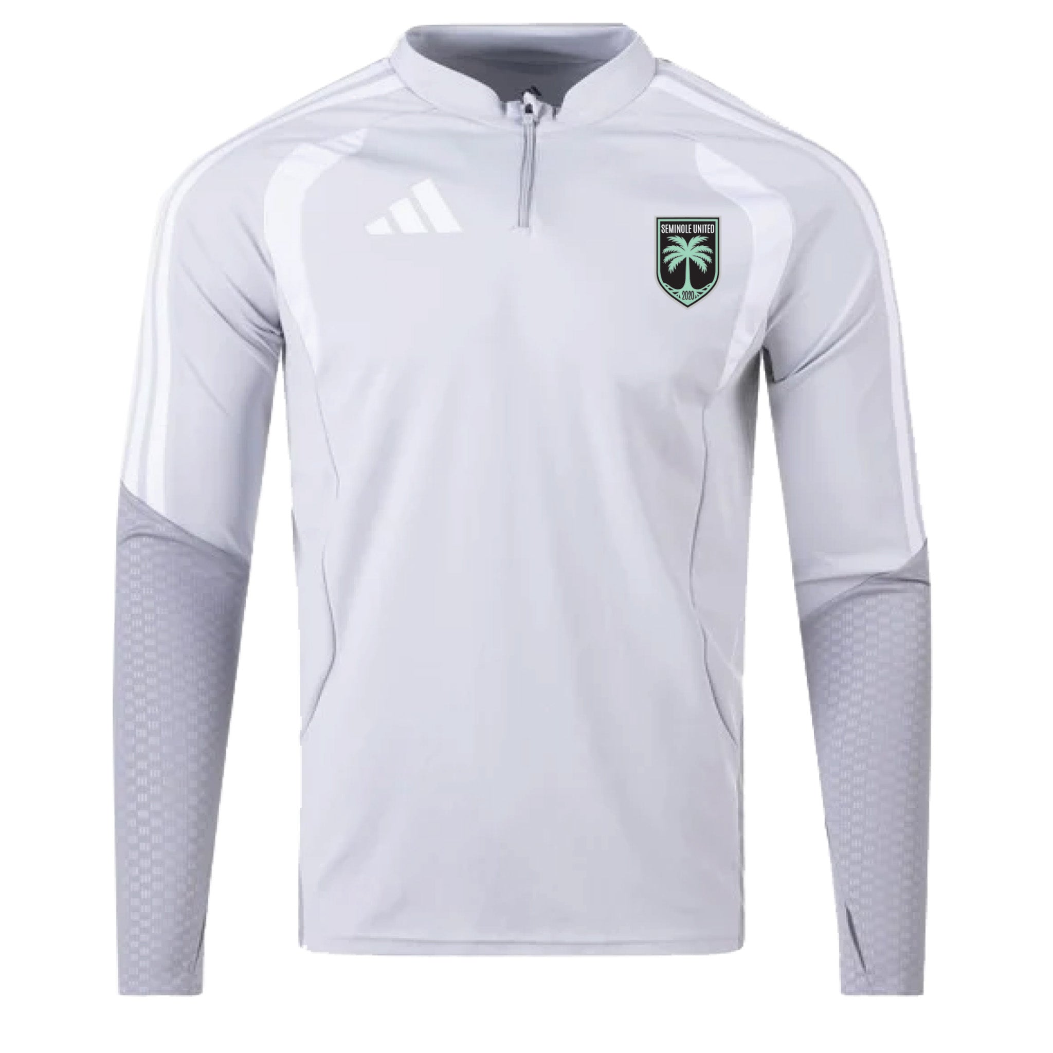 Adidas - Tiro 26 Competition Quarter Zip - Grey