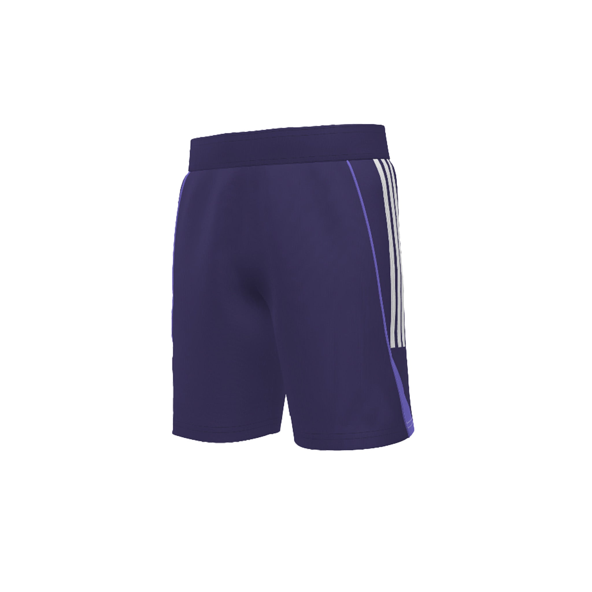 Adidas - Custom OC Tiro 25 Short - Purple