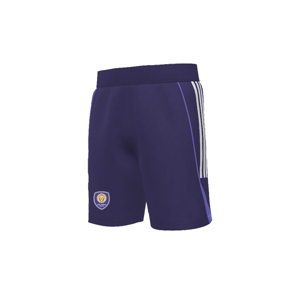 Adidas - Custom OC Tiro 25 Short - Purple