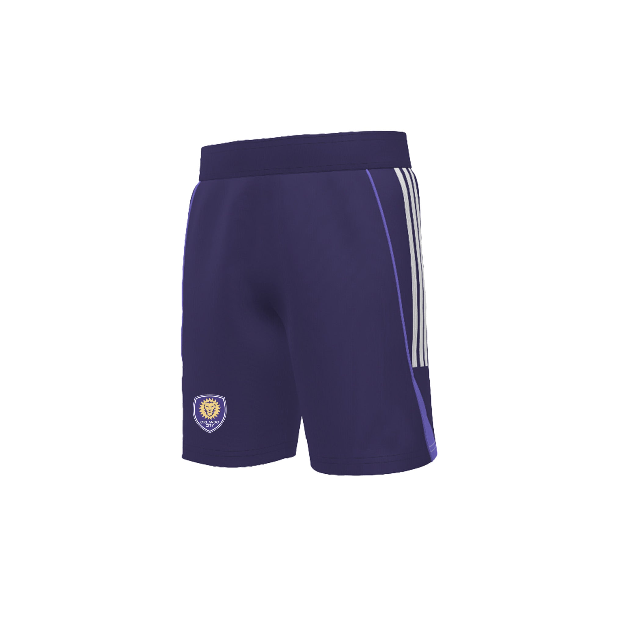Adidas - Custom OC Tiro 25 Short - Purple