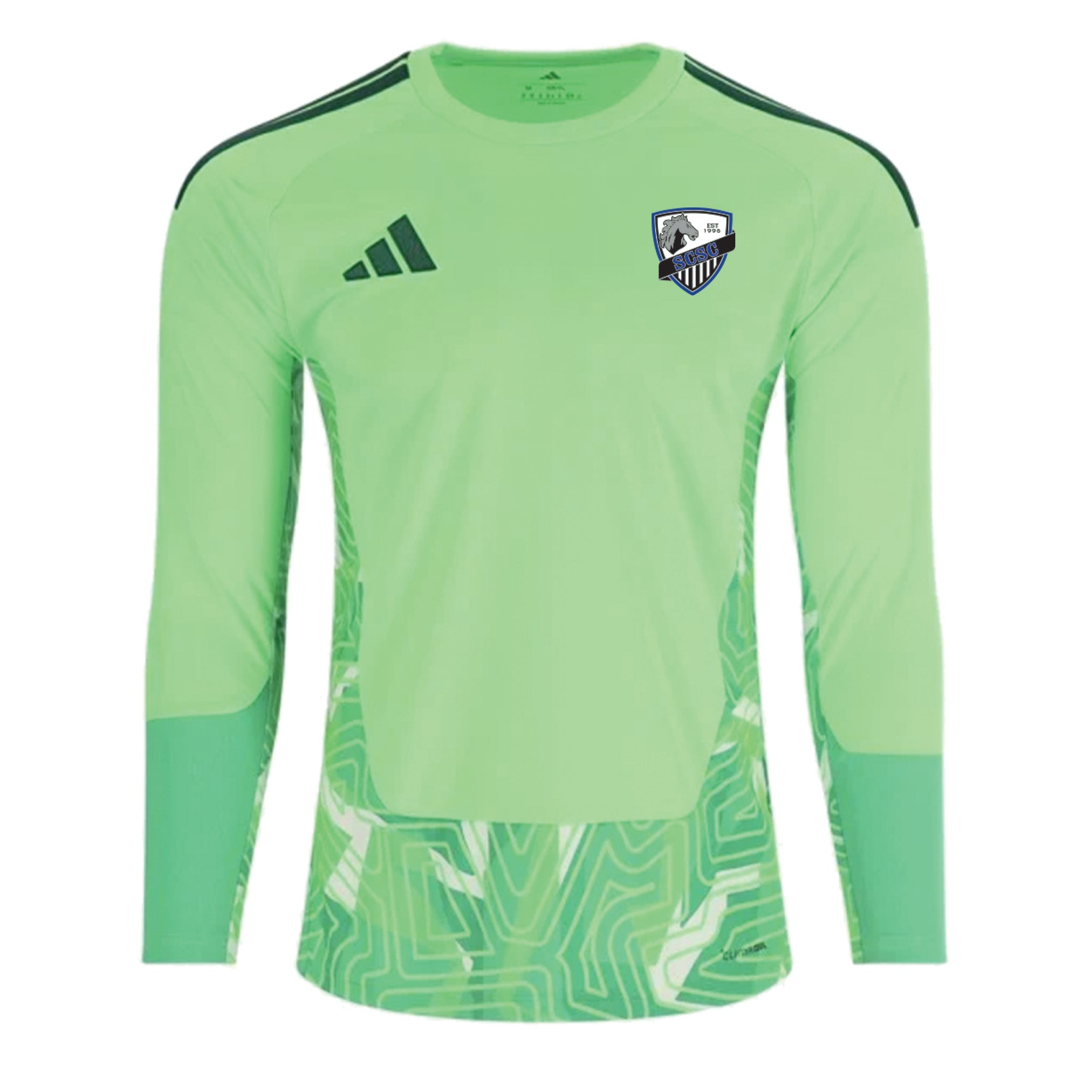 Adidas - Tiro 26 Competition Goalkeeper Jersey LS - Green