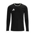Adidas - Entrada 26 Long Sleeve Jersey - Black