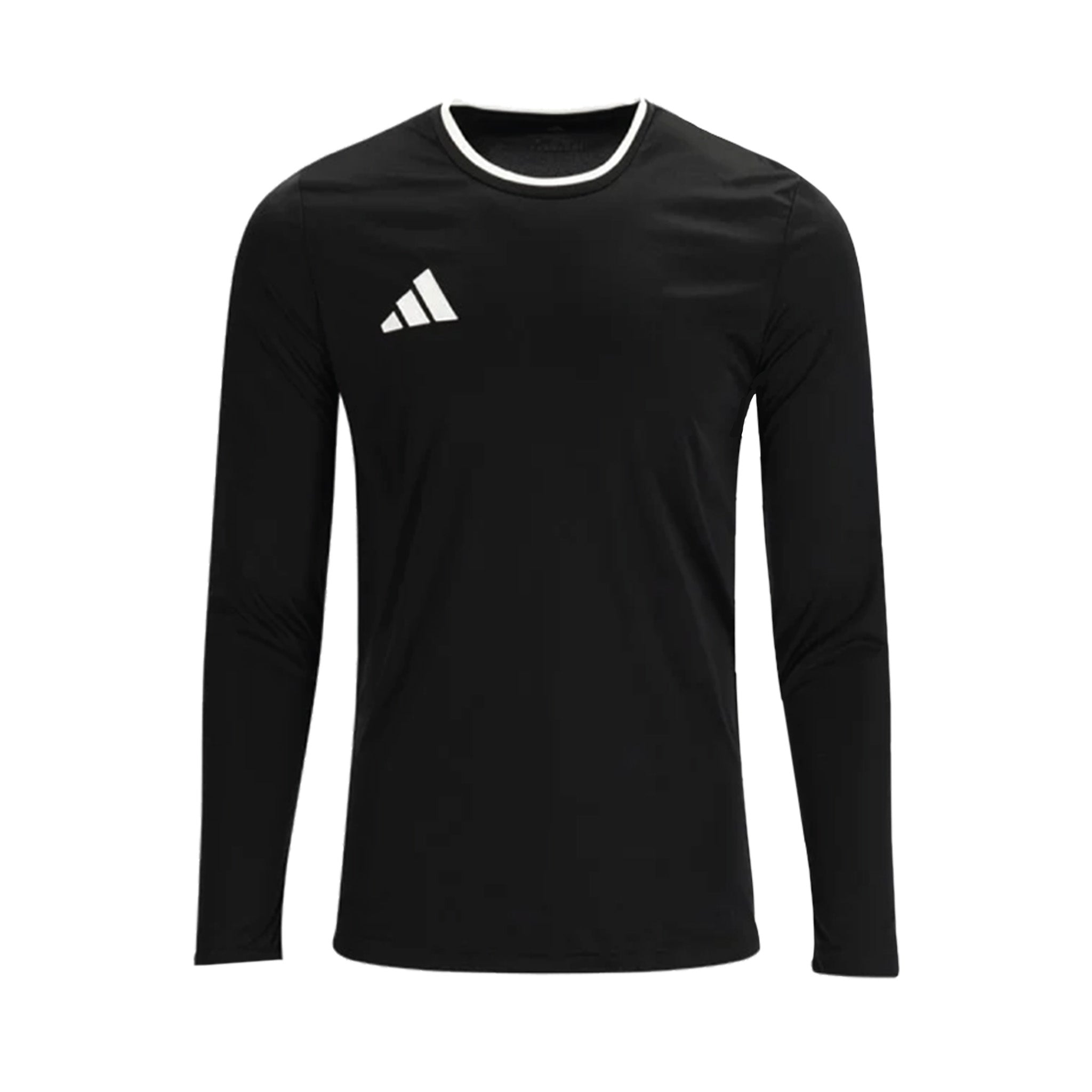 Adidas - Entrada 26 Long Sleeve Jersey - Black