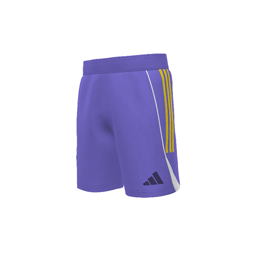 Adidas - Custom OC Tiro 25 Short - Blue