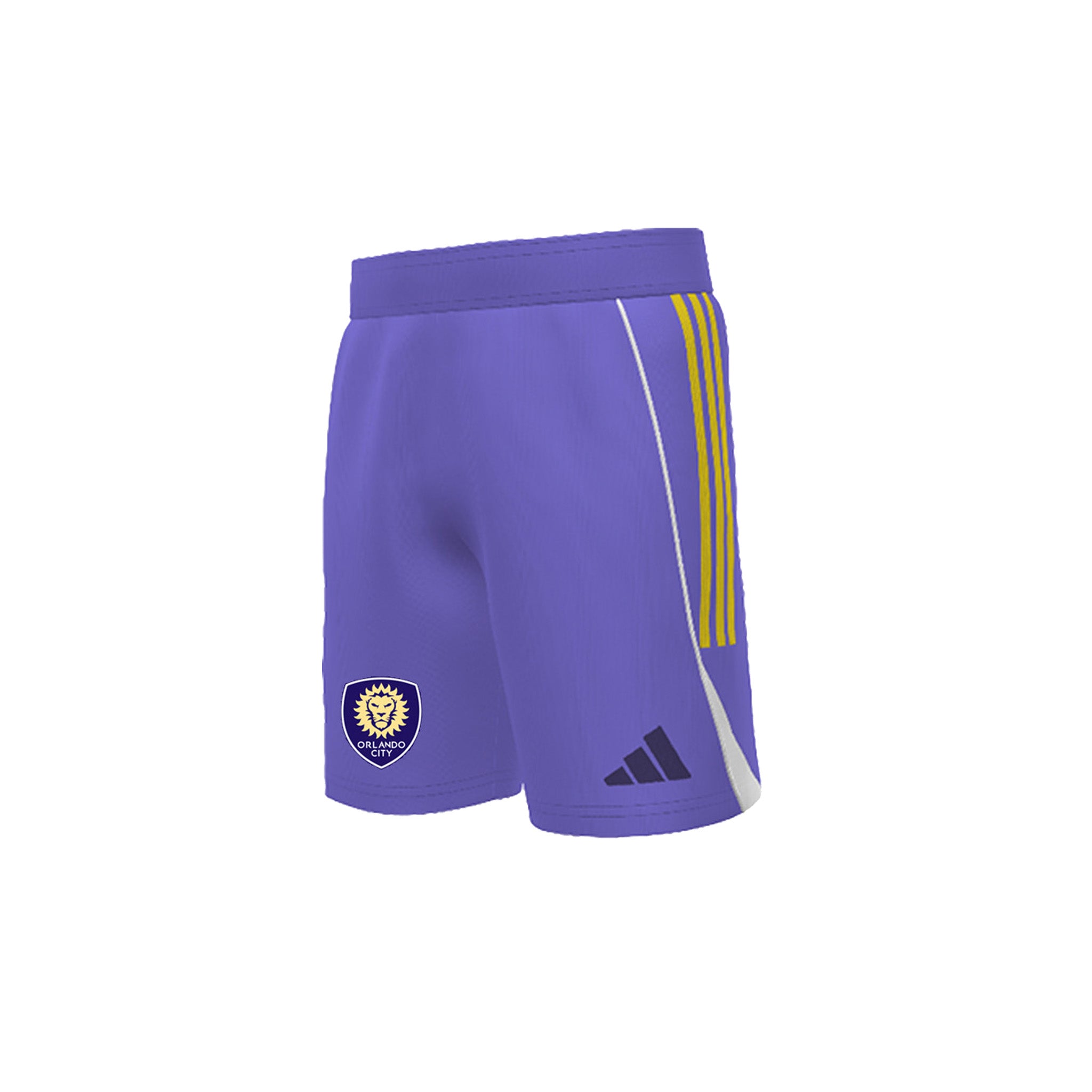 Adidas - Custom OC Tiro 25 Short - Blue