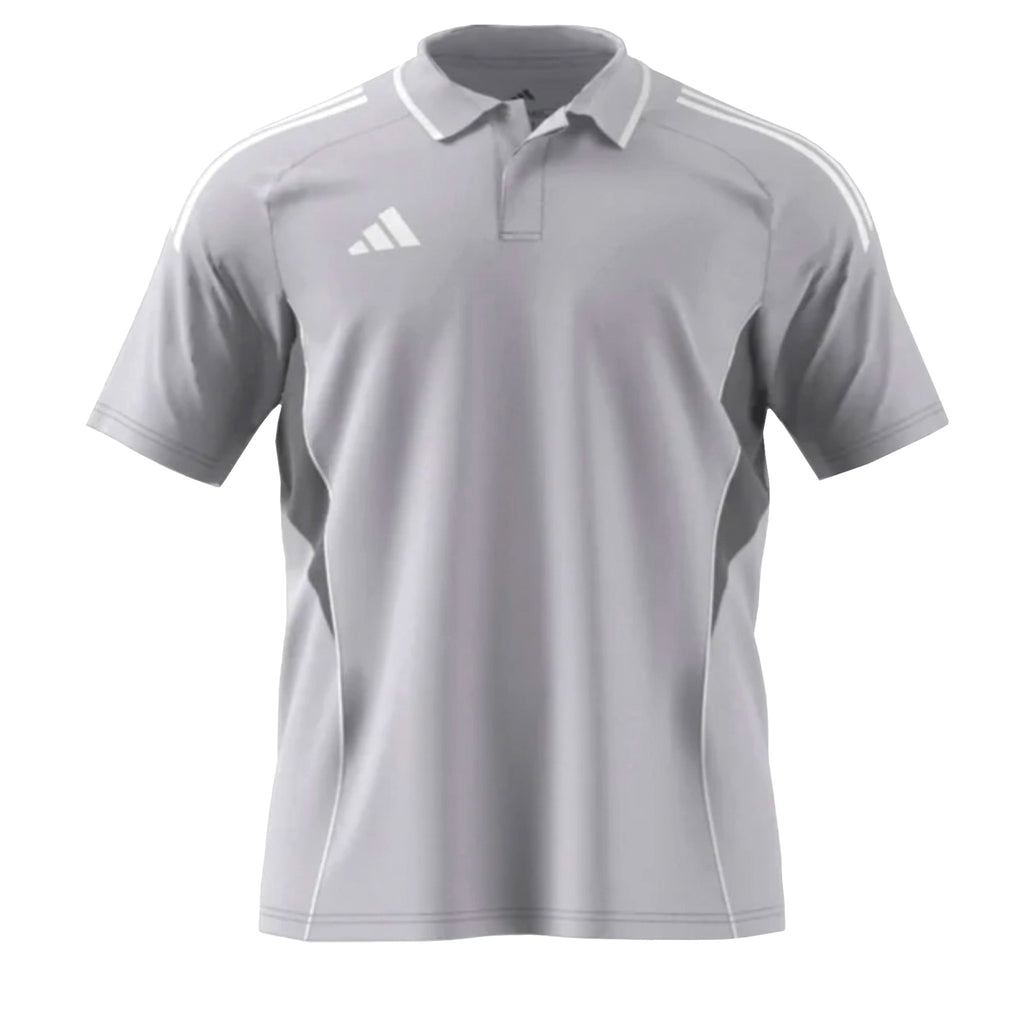 Adidas - Tiro 25 Polo - Grey