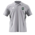 Adidas - Tiro 25 Polo - Grey