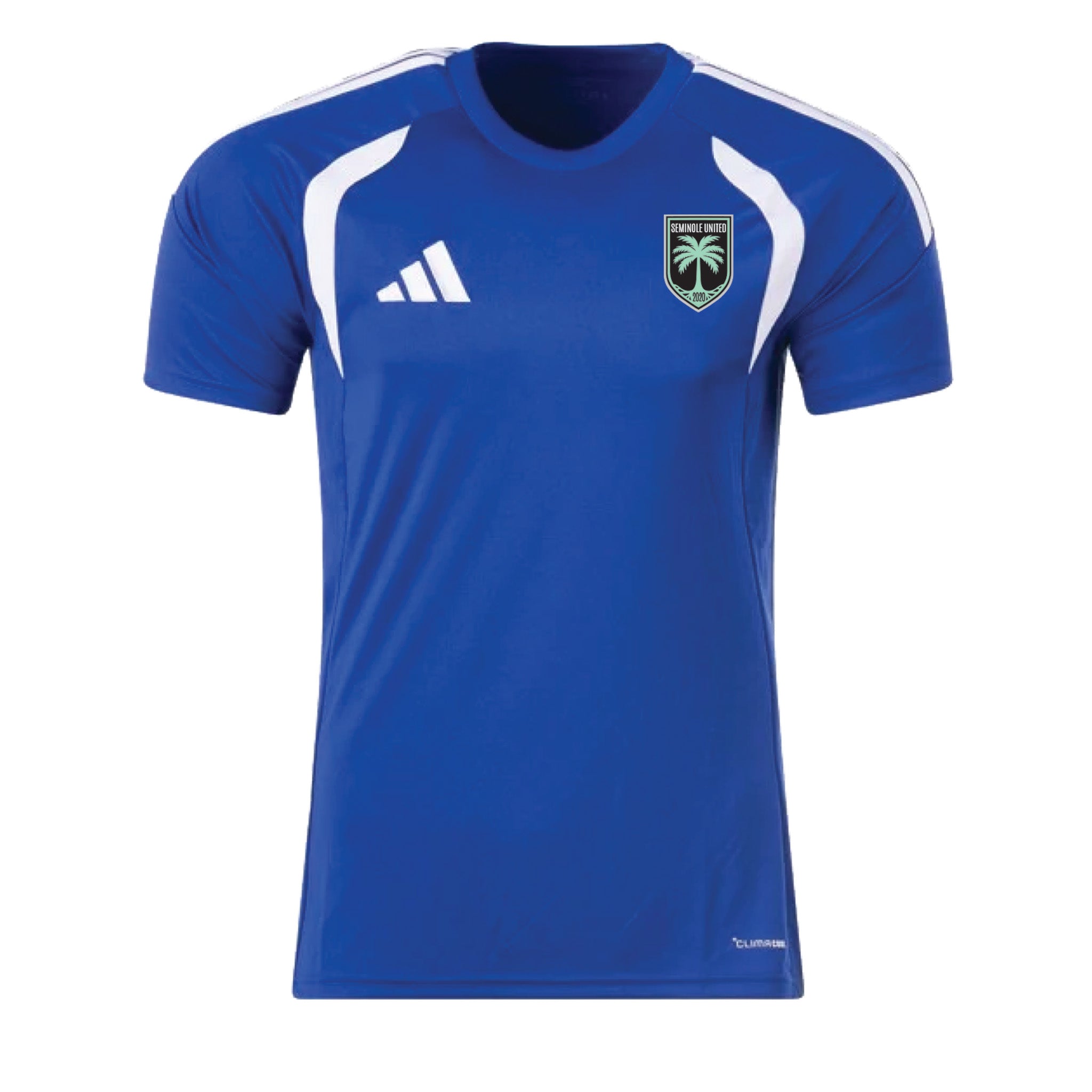 Adidas - Tiro 26 League Jersey - Royal Blue