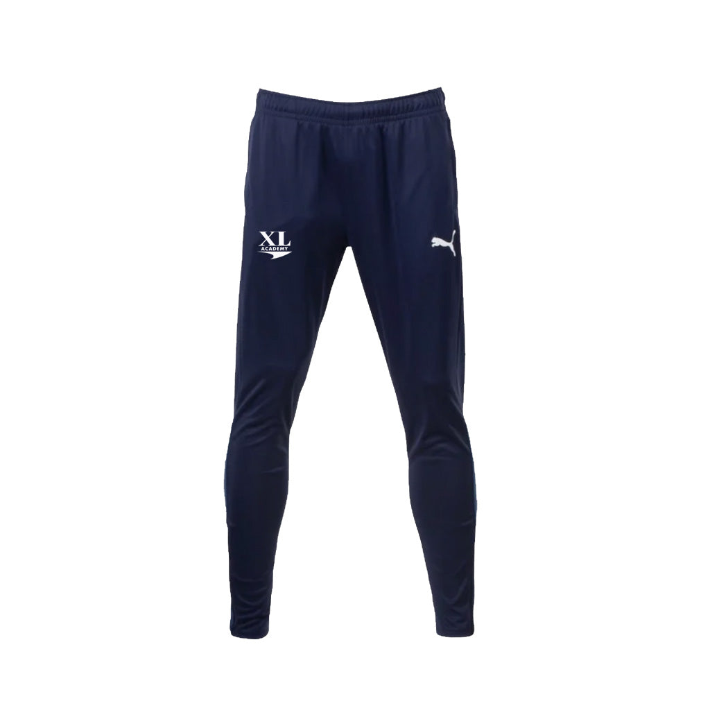 XL Academy - Puma - Team Goal Training Pants - Navy