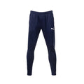 Puma - Team Goal Training Pants - Navy - With Logo