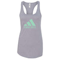 Seminole - Ring Spun Racer Represent - Grey