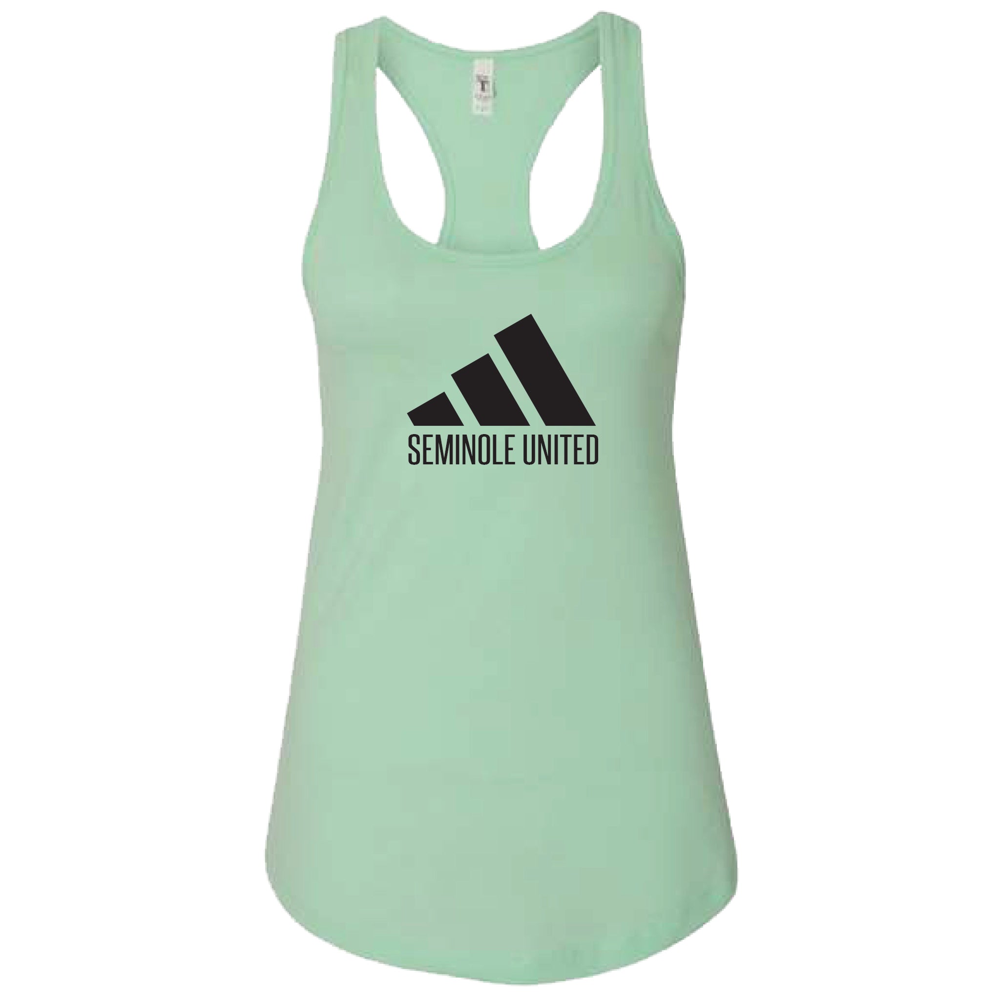 Seminole - Ring Spun Racer Represent - Mint