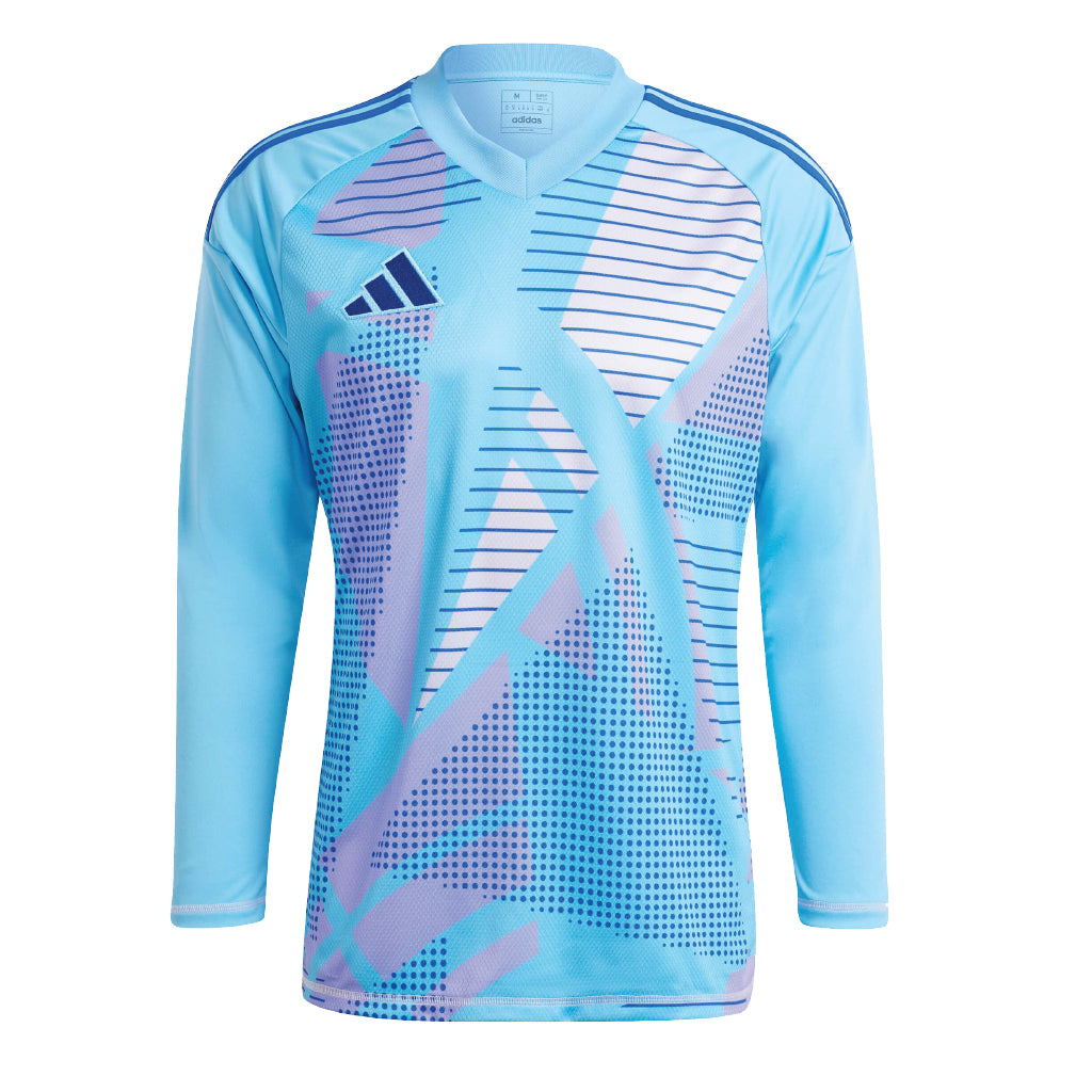 Adidas - Tiro 24 Competition Goalkeeper Jersey L/S - Blue