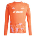 Adidas - Tiro 26 Competition Goalkeeper Jersey LS - Orange