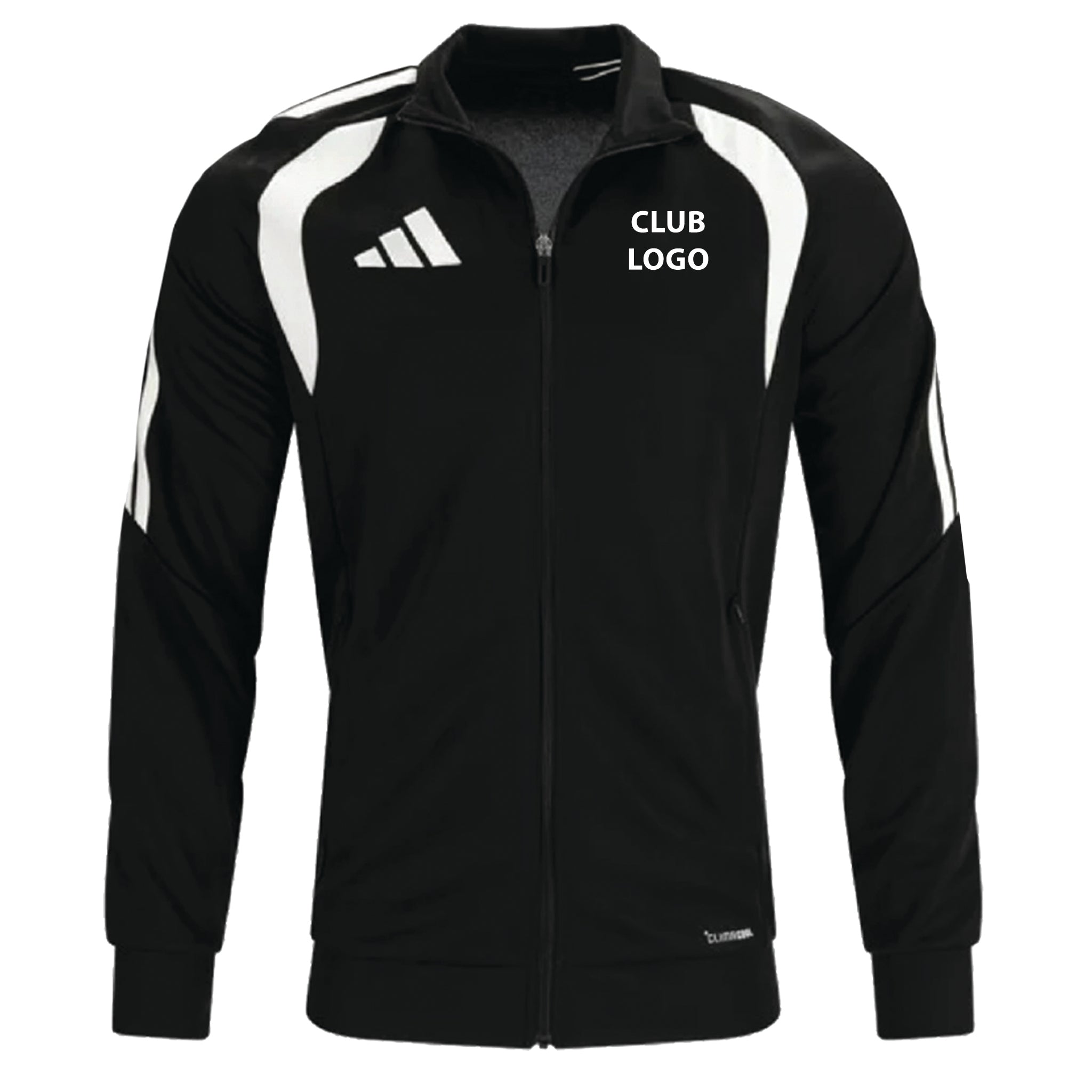Adidas - Tiro 26 League Jacket - with Logo