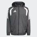 Adidas - Tiro 26 League Windbreaker- Black - with logo
