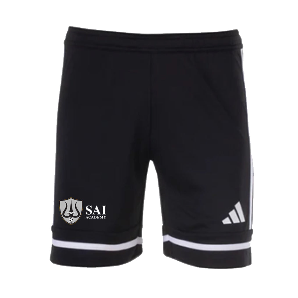 Adidas - Squadra 25 Short  - Black