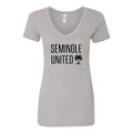 Seminole - Ring Spun Chill V - Grey