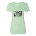 Seminole - Ring Spun Chill V - Mint