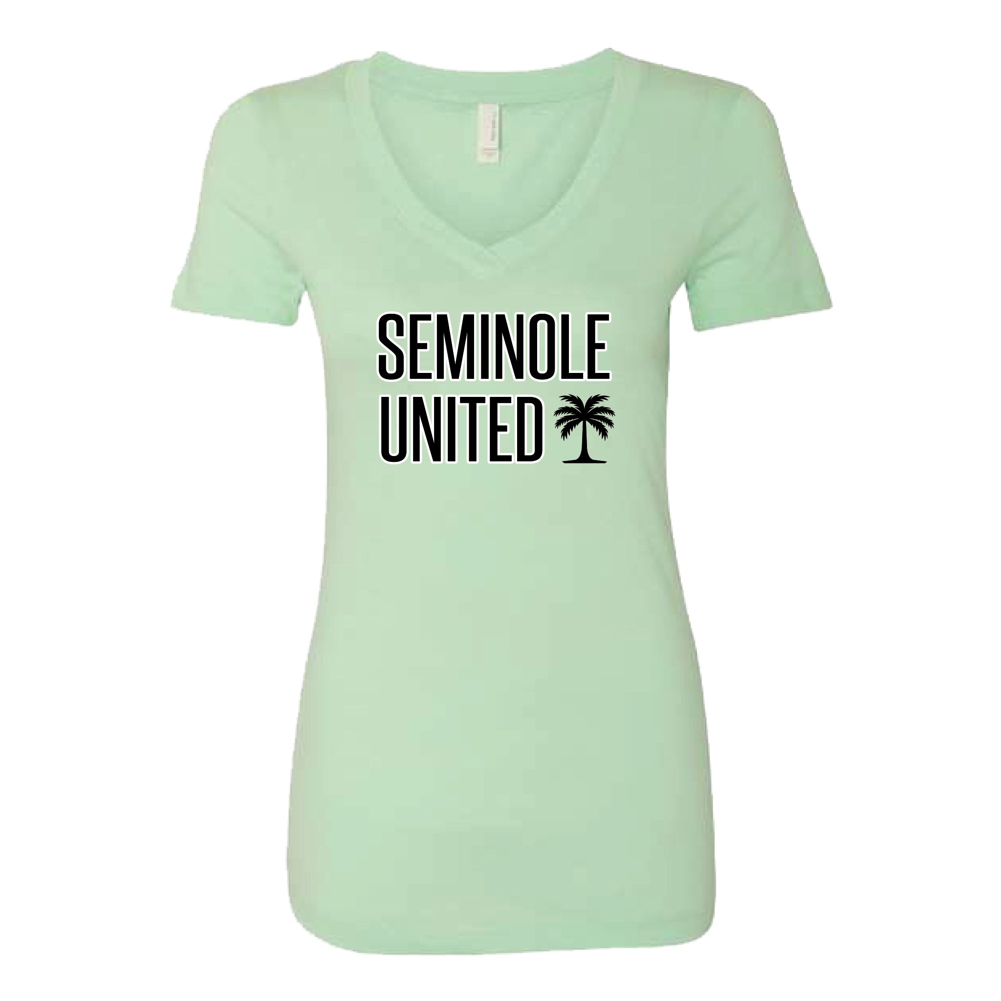 Seminole - Ring Spun Chill V - Mint