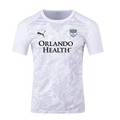 Puma- TeamFinal Graphic Jersey - White