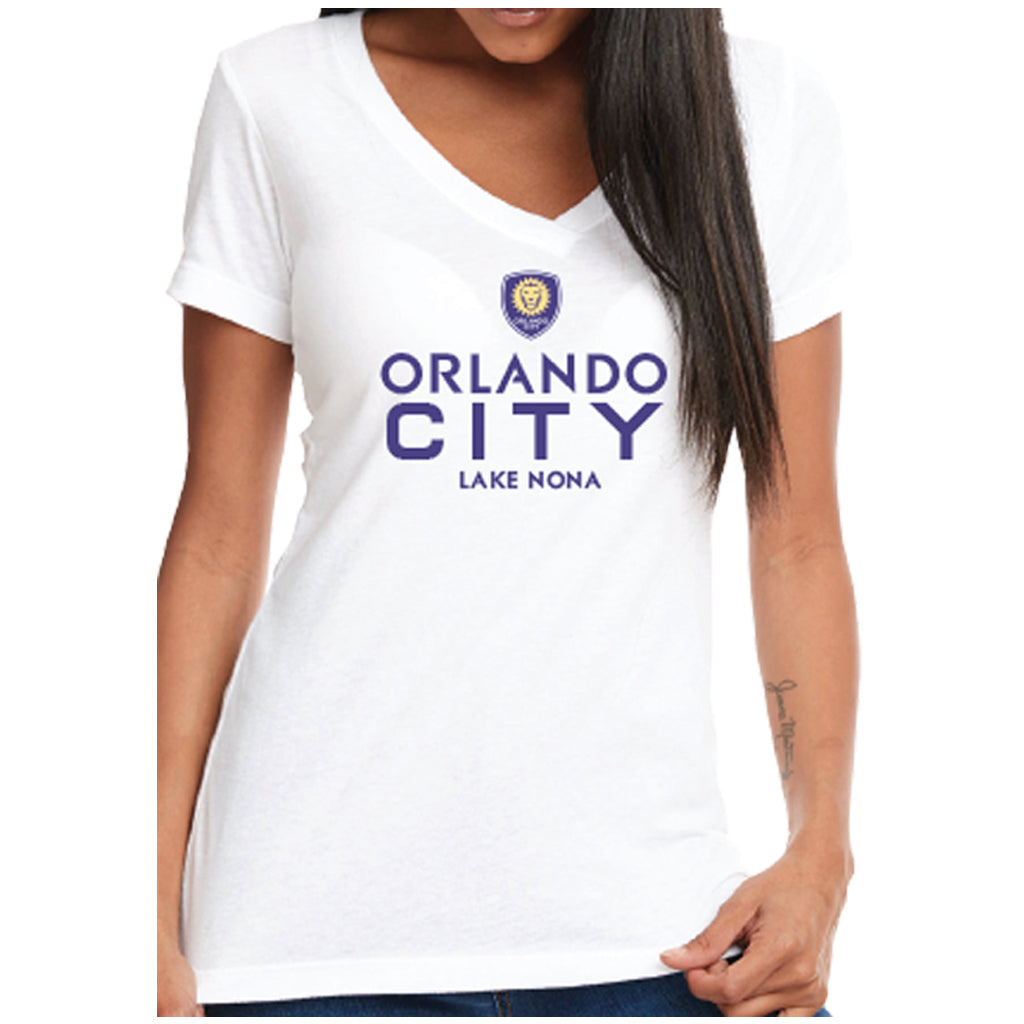 Orlando City Stacked V - Seminole