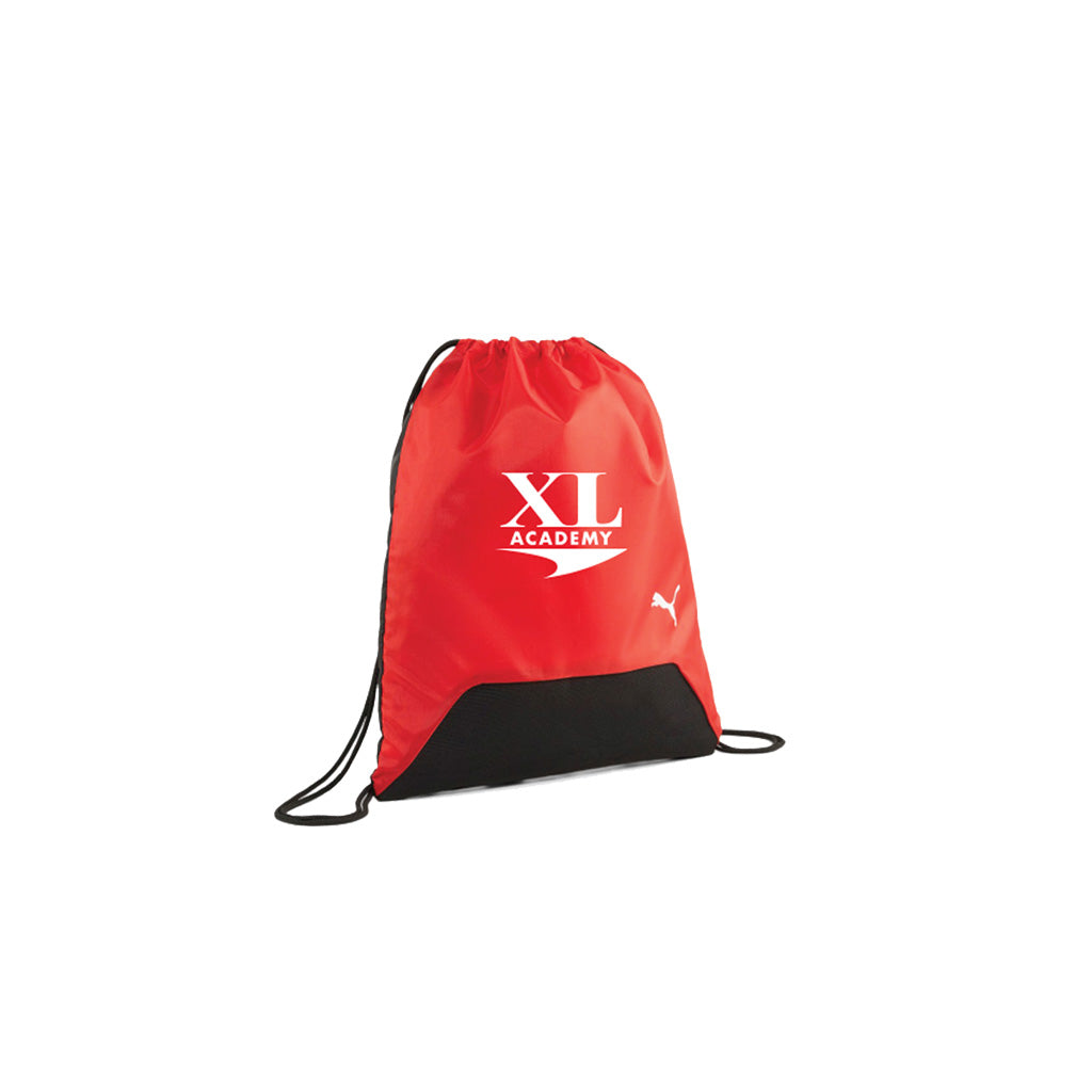 Puma - Team Goal Gym Sack - Red
